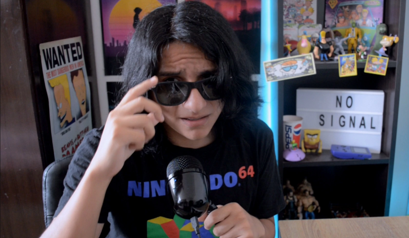 Mr.Retro