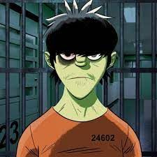 Murdoc Niccals