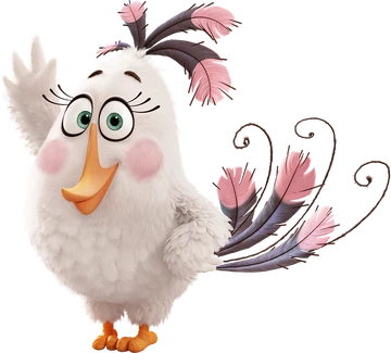 Matilda Chicken (Maya Rudolph, Angry Birds)