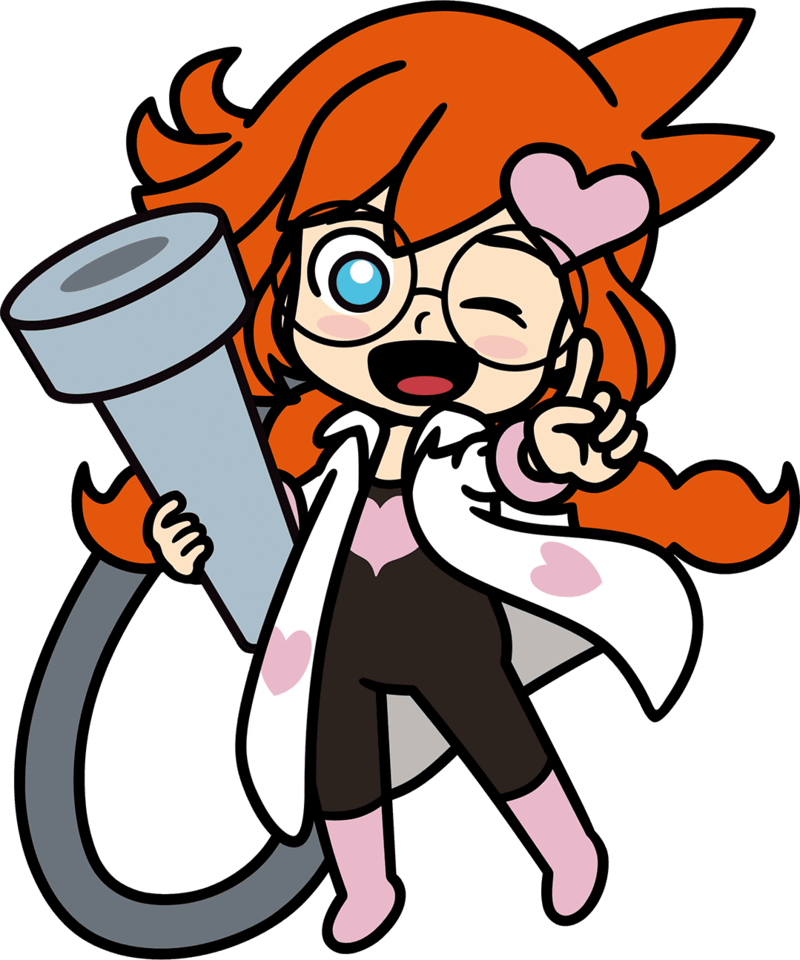 Penny Crygor (WarioWare) (Español Latino)