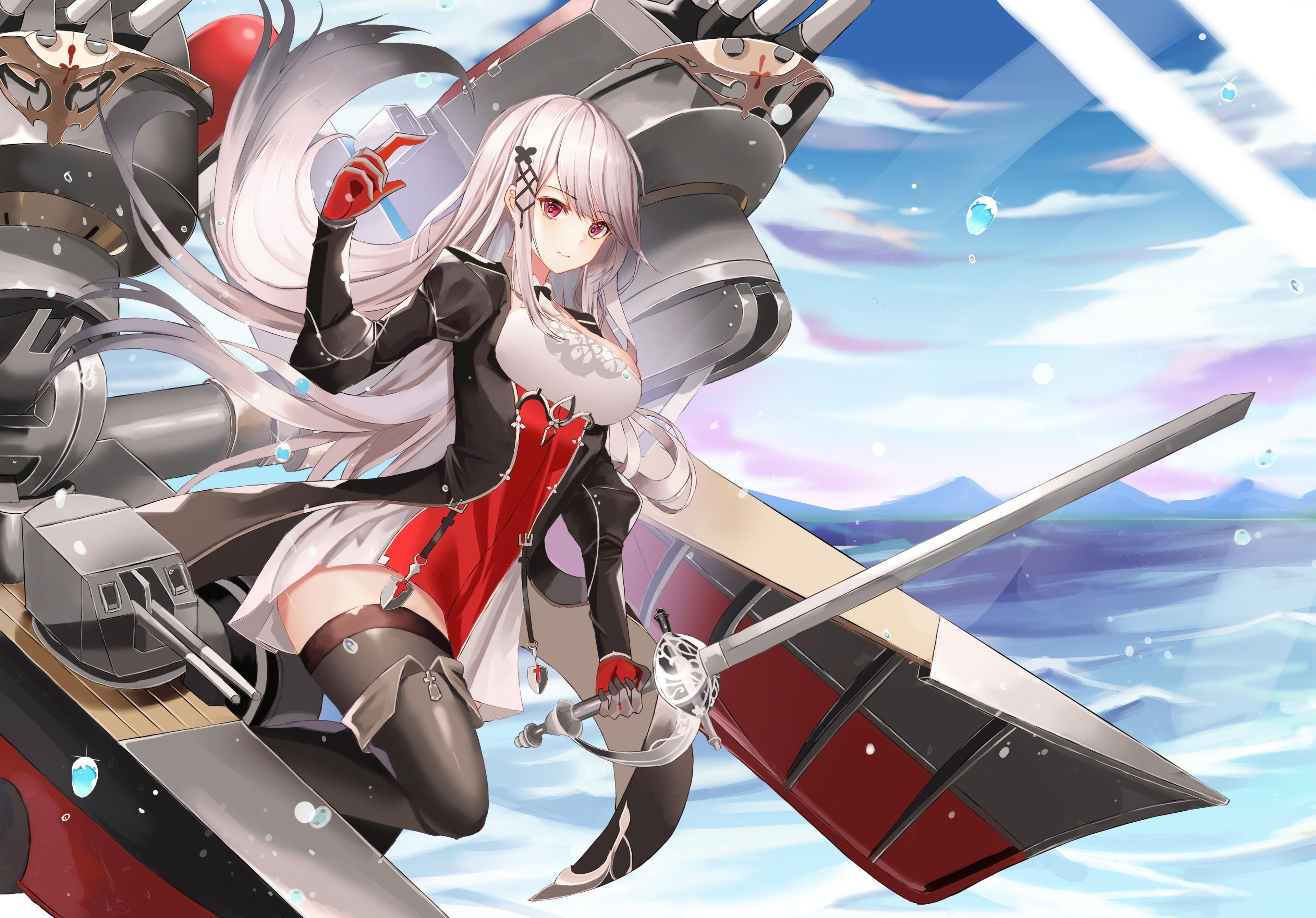 Dunkerque (Interpretation) (Azur Lane) [EN/FR]
