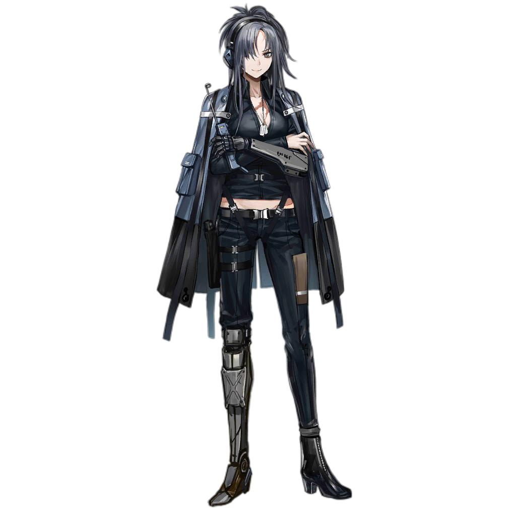 Angelia (Girls' Frontline)