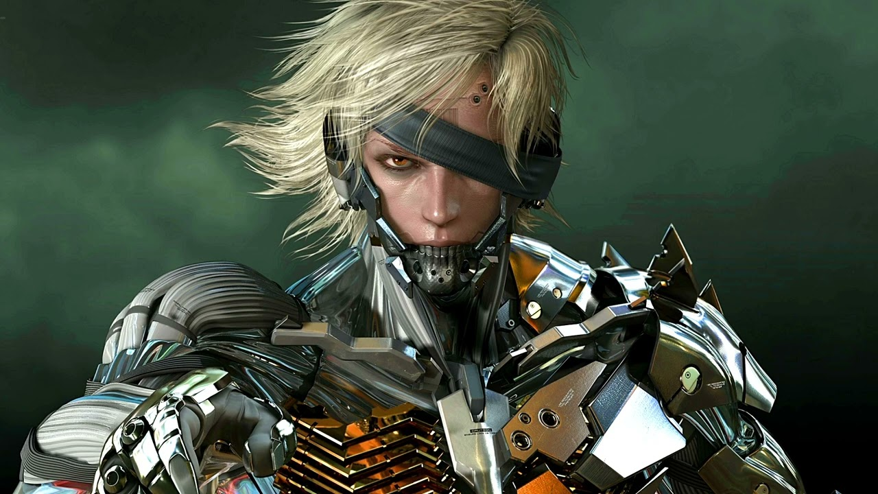 Raiden (Metal Gear Rising: Revengeance)