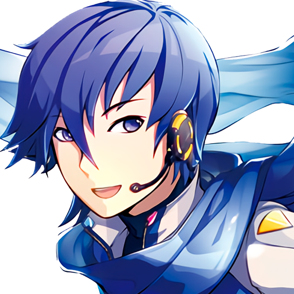 KAITO V3 (VOCALOID)