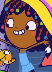 Annie Rose (Latin Spanish Dub)