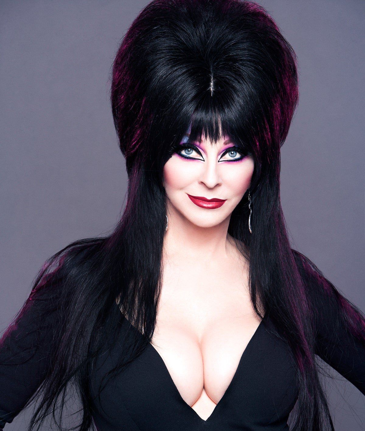 Elvira Mistress Of The Dark (Cassandra Peterson)