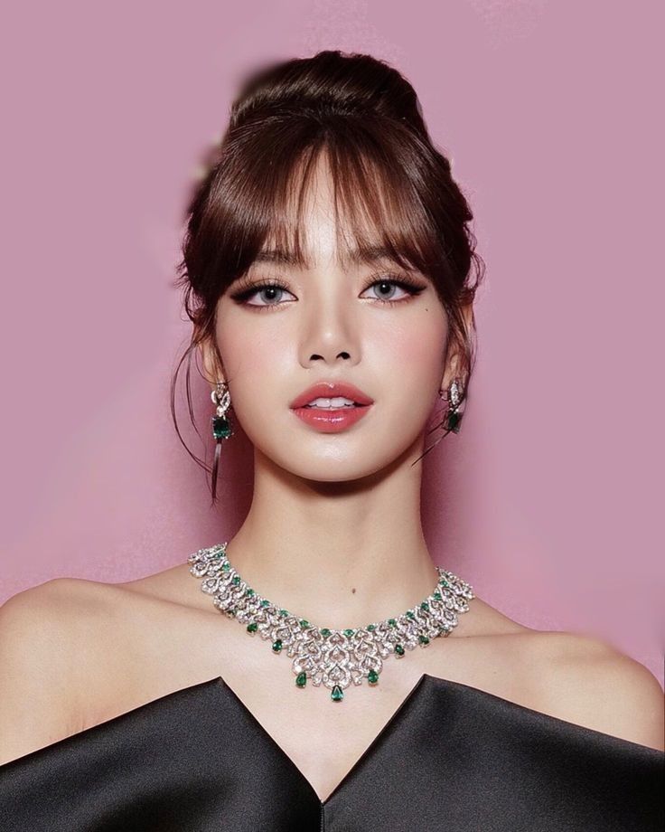 LISA of BLACKPINK