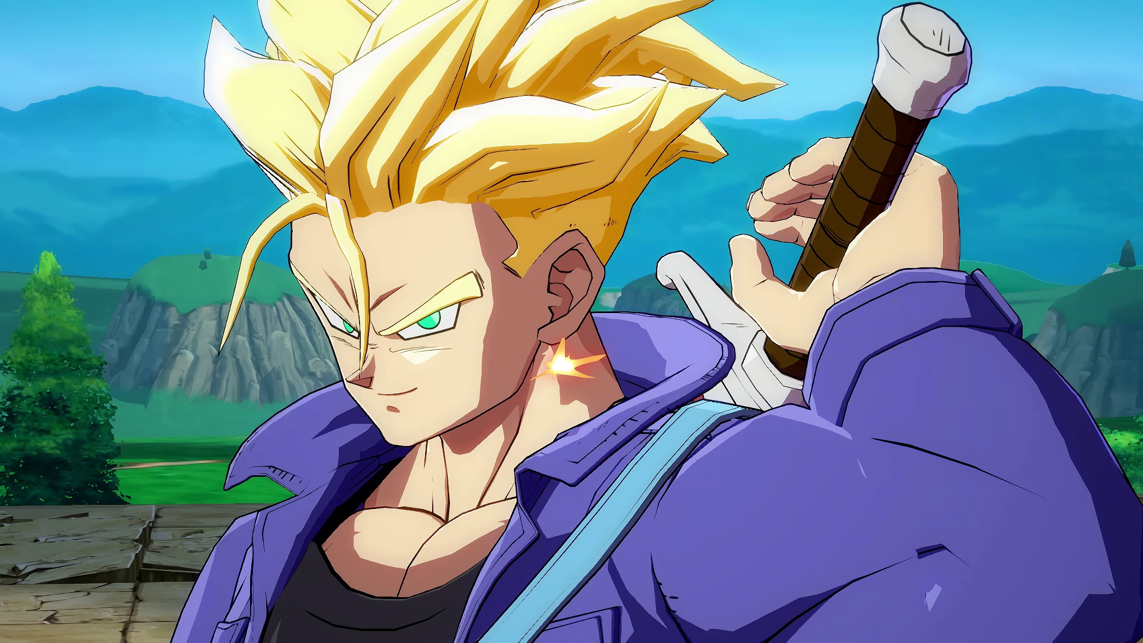 Future Trunks [DB-FighterZ | 🇺🇸]