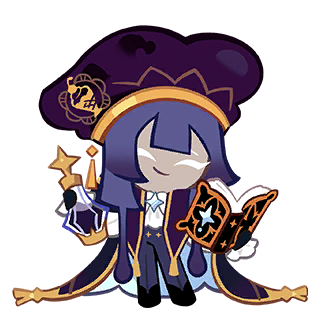 Prune Juice Cookie