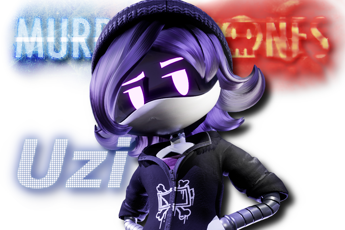 Uzi - Murder drones