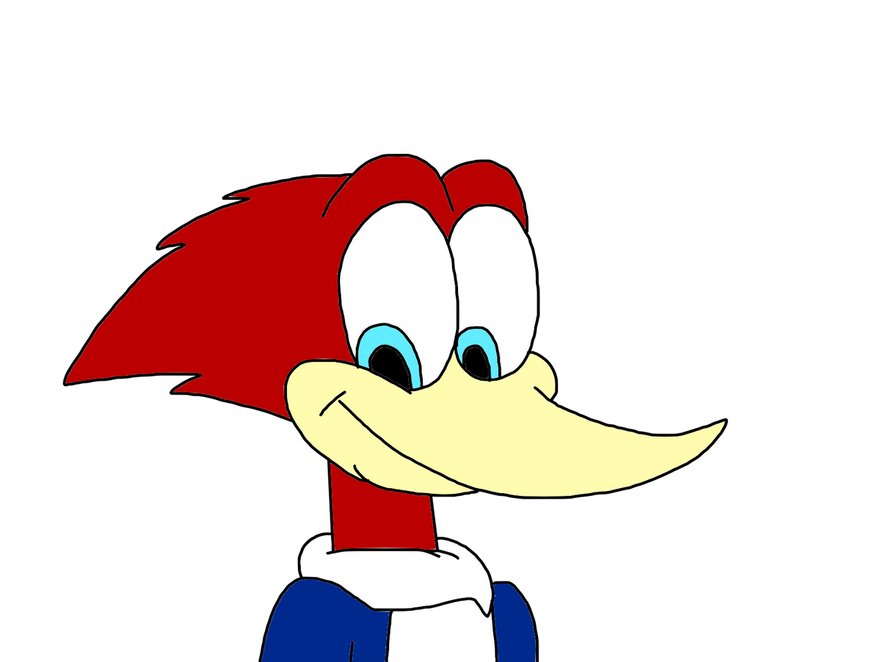 Woody Woodpecker (Ben Hardaway/Walter Lantz Productions)