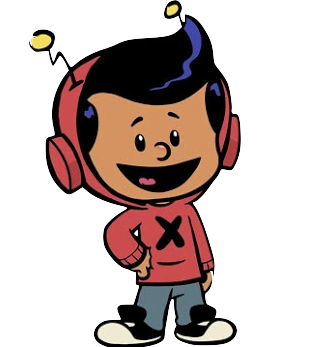 Xavier Riddle (Xavier Riddle and the Secret Museum) (Ian Ho (Season 2-present))