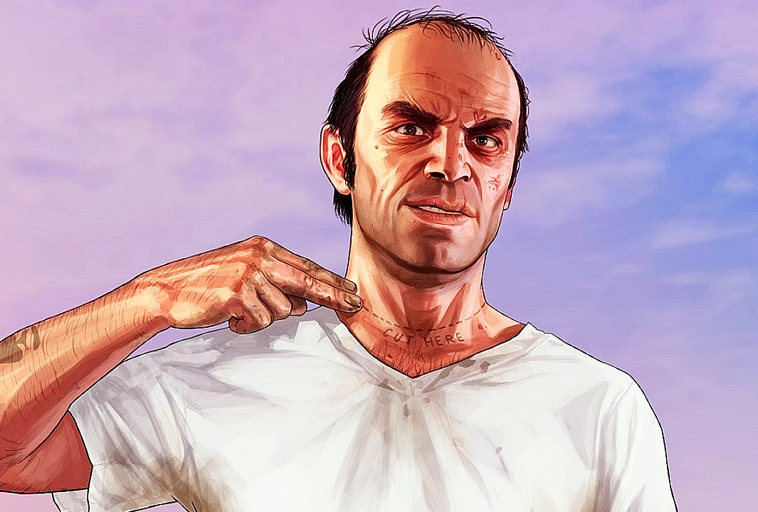 Trevor Philips (Grand Theft Auto 5) Steven Ogg