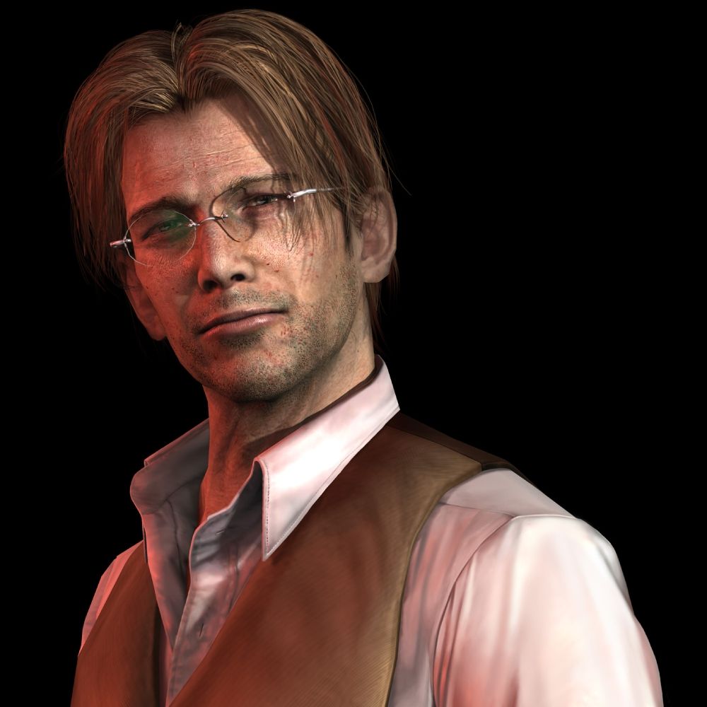 Vincent Smith (Silent Hill 3)