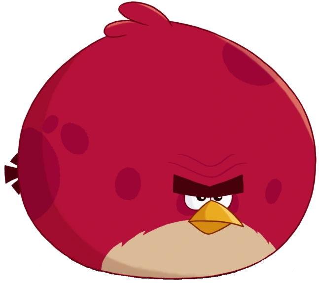 Terence - Angry Birds 2 (Heljä Heikkinen)
