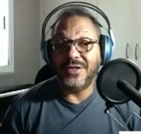 Locutor da SKY - Edinho Moreno