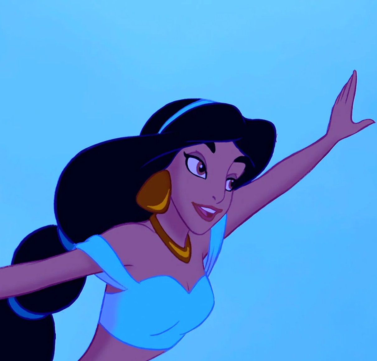 Princess Jasmine (Singing Voice) (Lea Solanga)