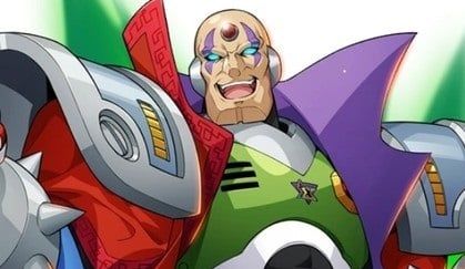 Sigma (Mega Man Maverick Hunter X)
