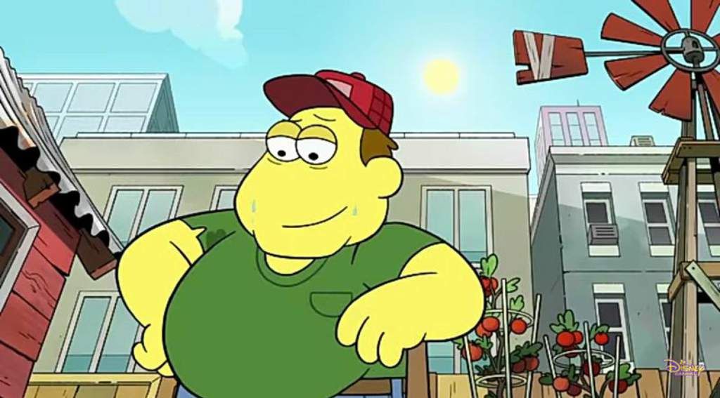 Bill Green(Latin Spanish Dub)