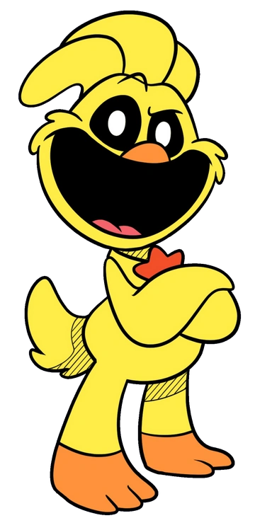 Kicken Chicken (Smiling Critters / Poppy Playtime)