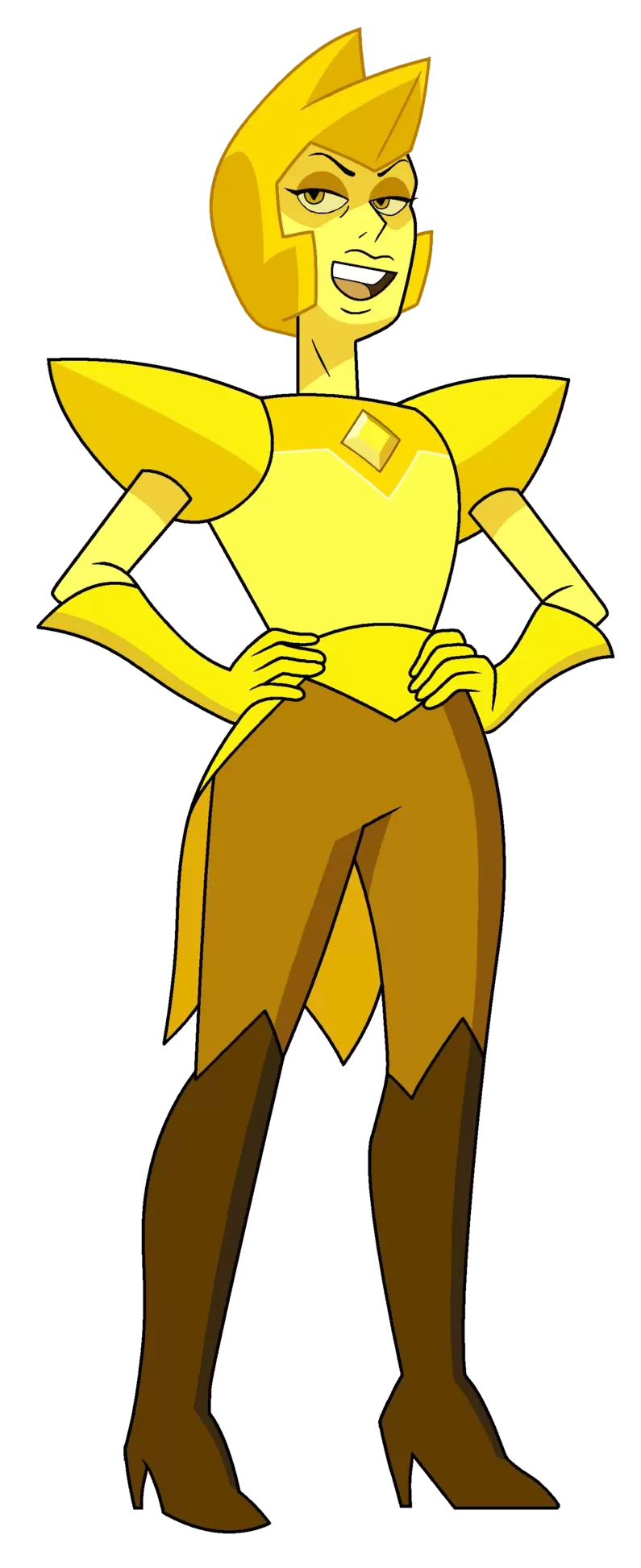Yellow Diamond (Steven Universe)