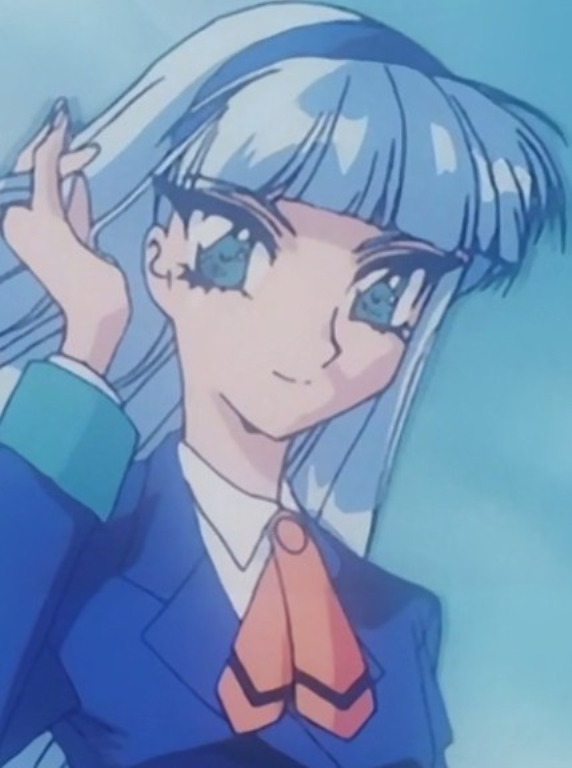 Umi Ryuuzaki [Magic Knight Rayearth 1994 English Dub]