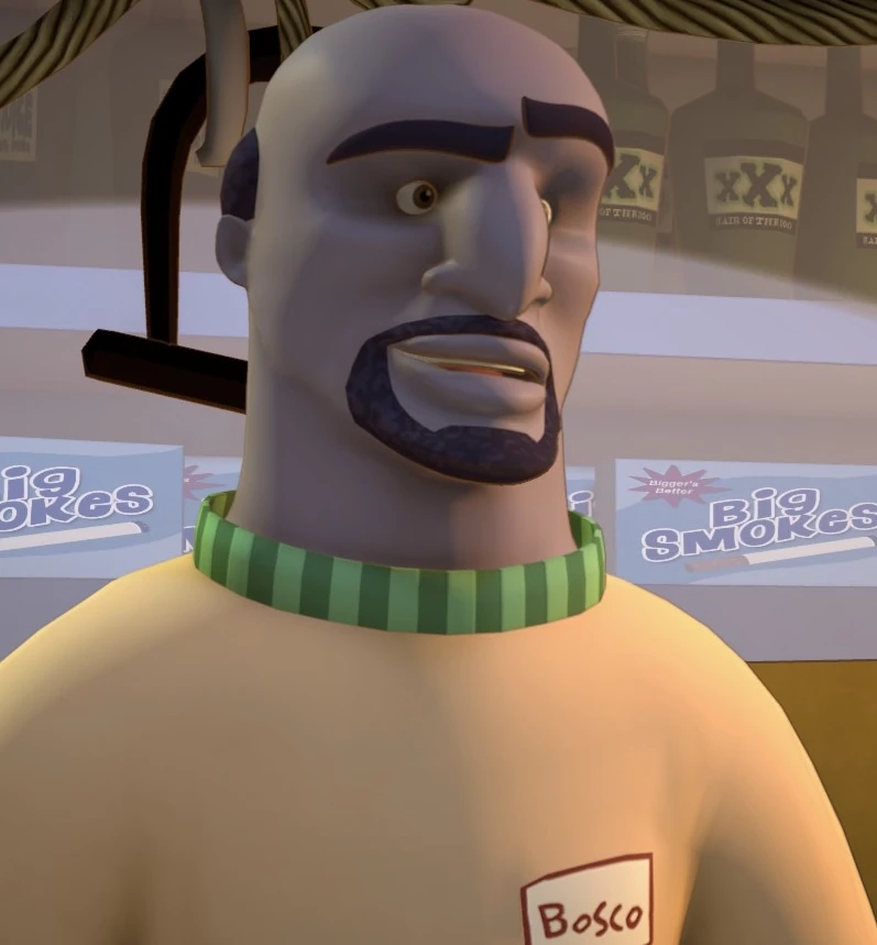Bosco (Sam & Max)