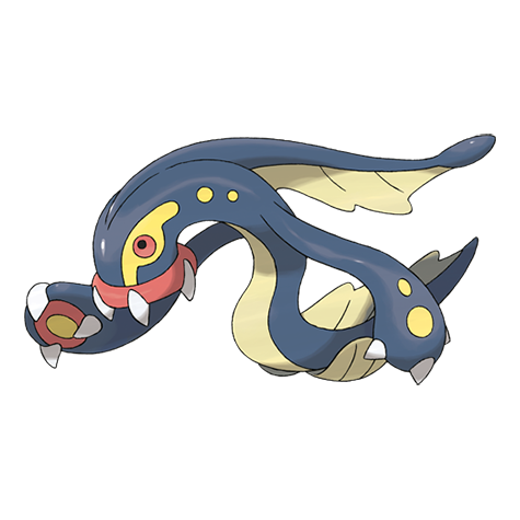 Eelektross Pokemon Cry