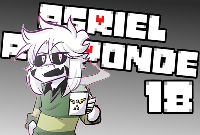 Asriel responde