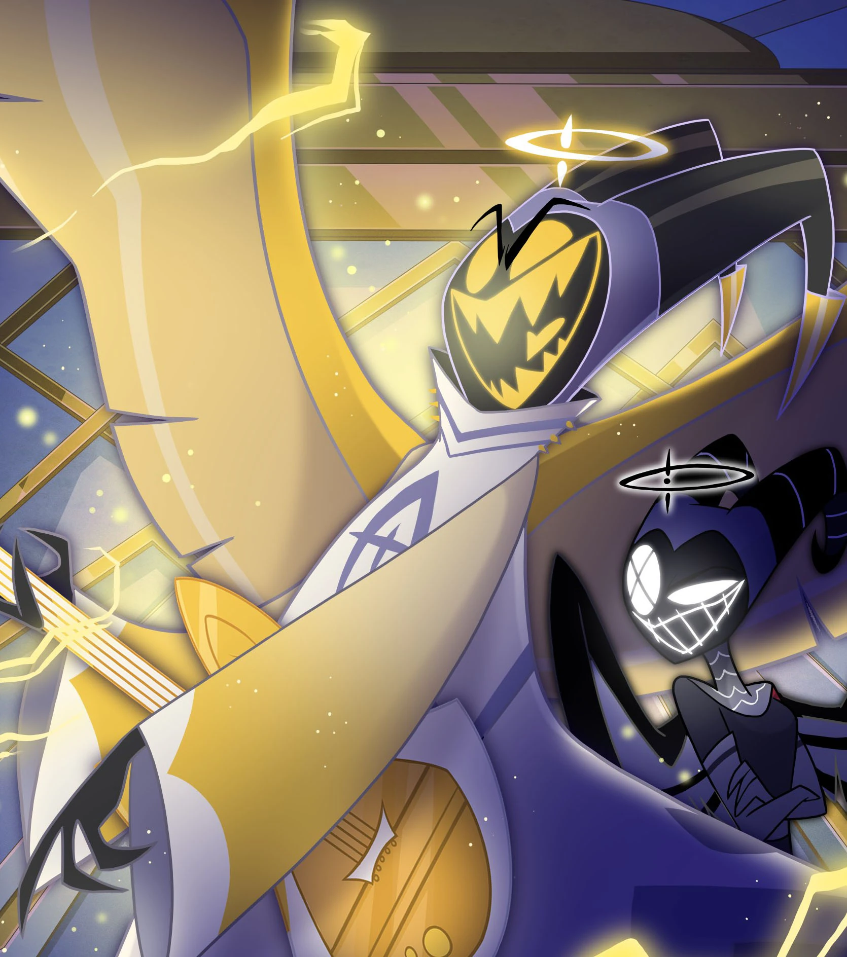 Adam (Hazbin Hotel) (OLD MODEL)