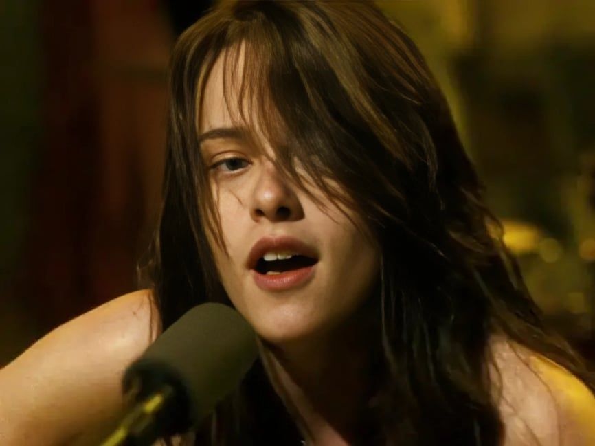 Kristen Stewart (Music)