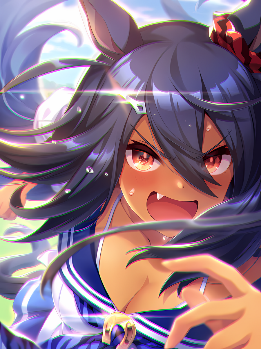 Hishi Amazon (Uma Musume Pretty Derby)