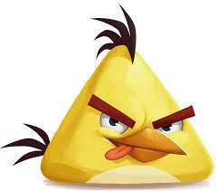 Chuck (Angry Birds: Funny Voice Overs)
