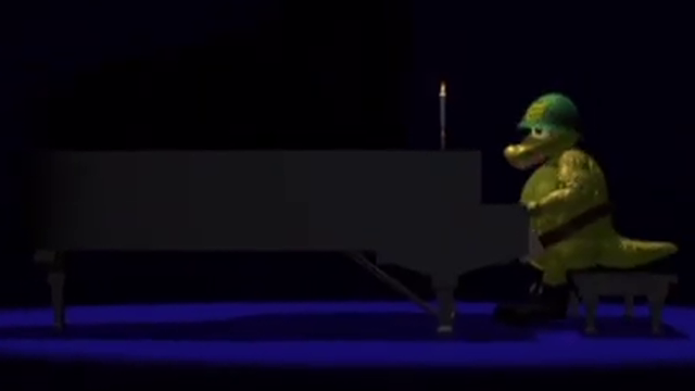 General Klump [Donkey Kong Country]