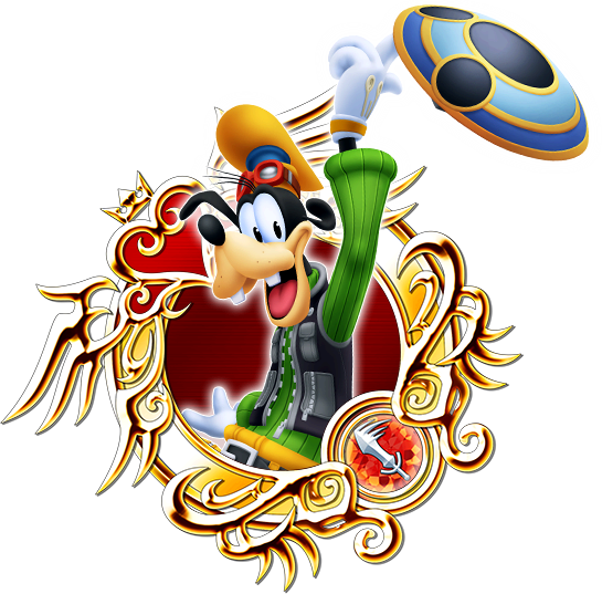 Goofy (Bill Farmer/Kingdom Hearts)