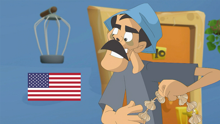 Mr. Raymond/Don Ramón (El Chavo English)