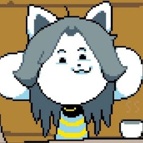 Temmie (Undertale + Voice Acting) - RETRAINED!