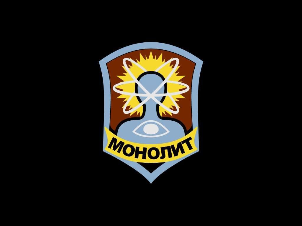Stalker clan Monolith | Сталкер - группировка Монолит | S.T.A.L.K.E.R