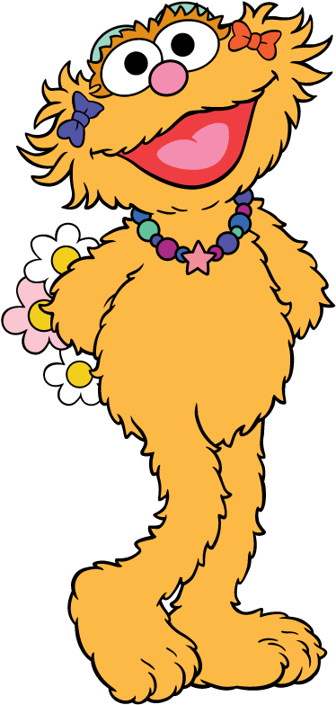 Zoe (Fran Brill) (Sesame Street)