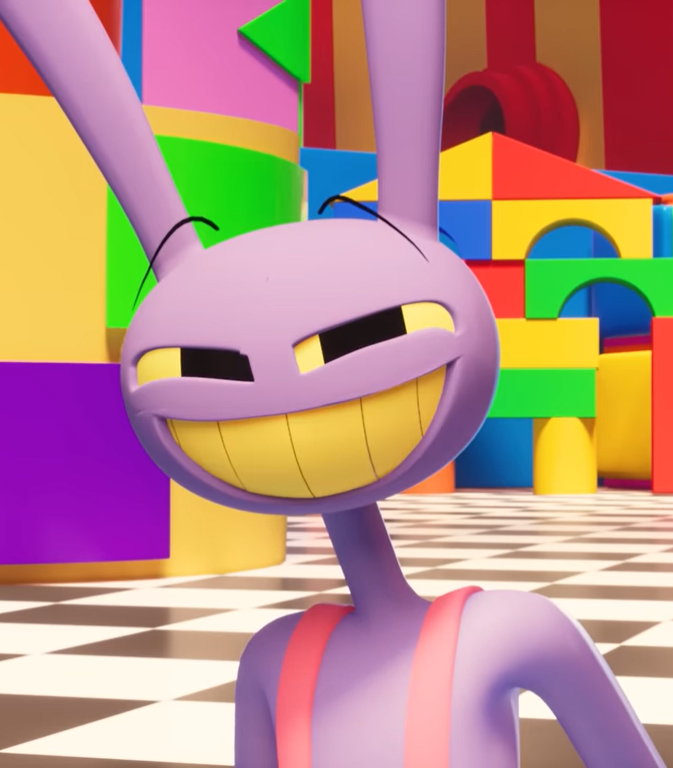 Jax (The Amazing Digital Circus) (Brian Hull + TortoiseTTS)