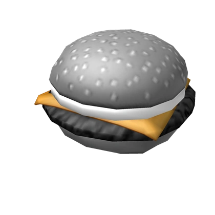 Haunted Cheezburguer (Roblox Gear)