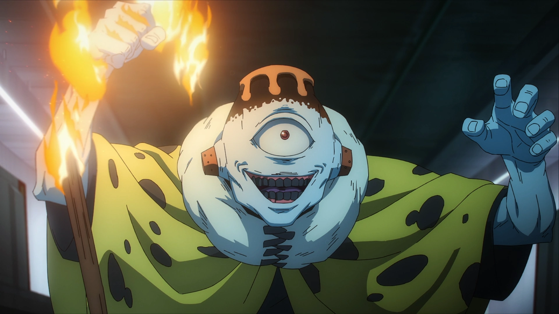 Jogo ENG (Jujutsu Kaisen)