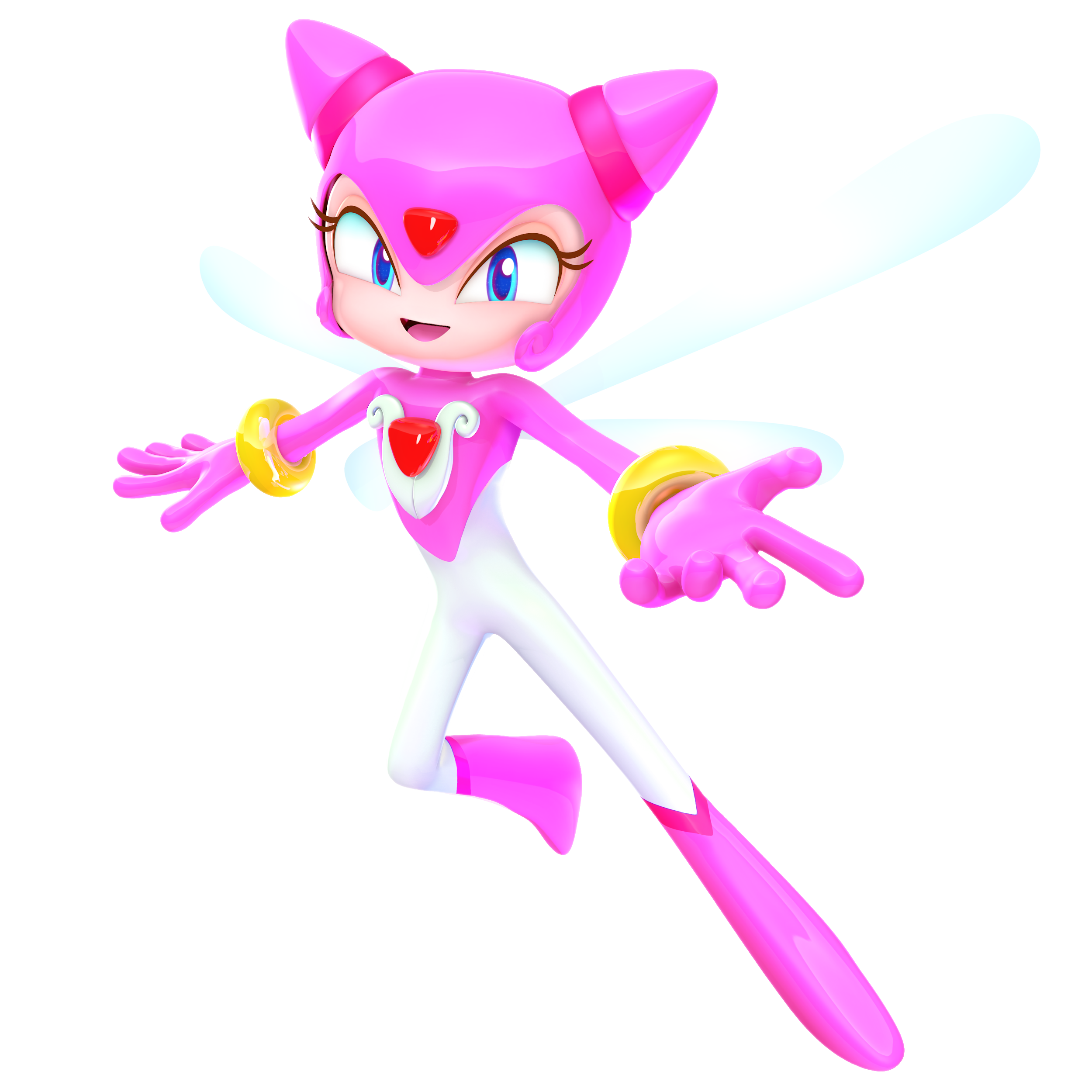 Lumina Flowlight (Sonic Shuffle)