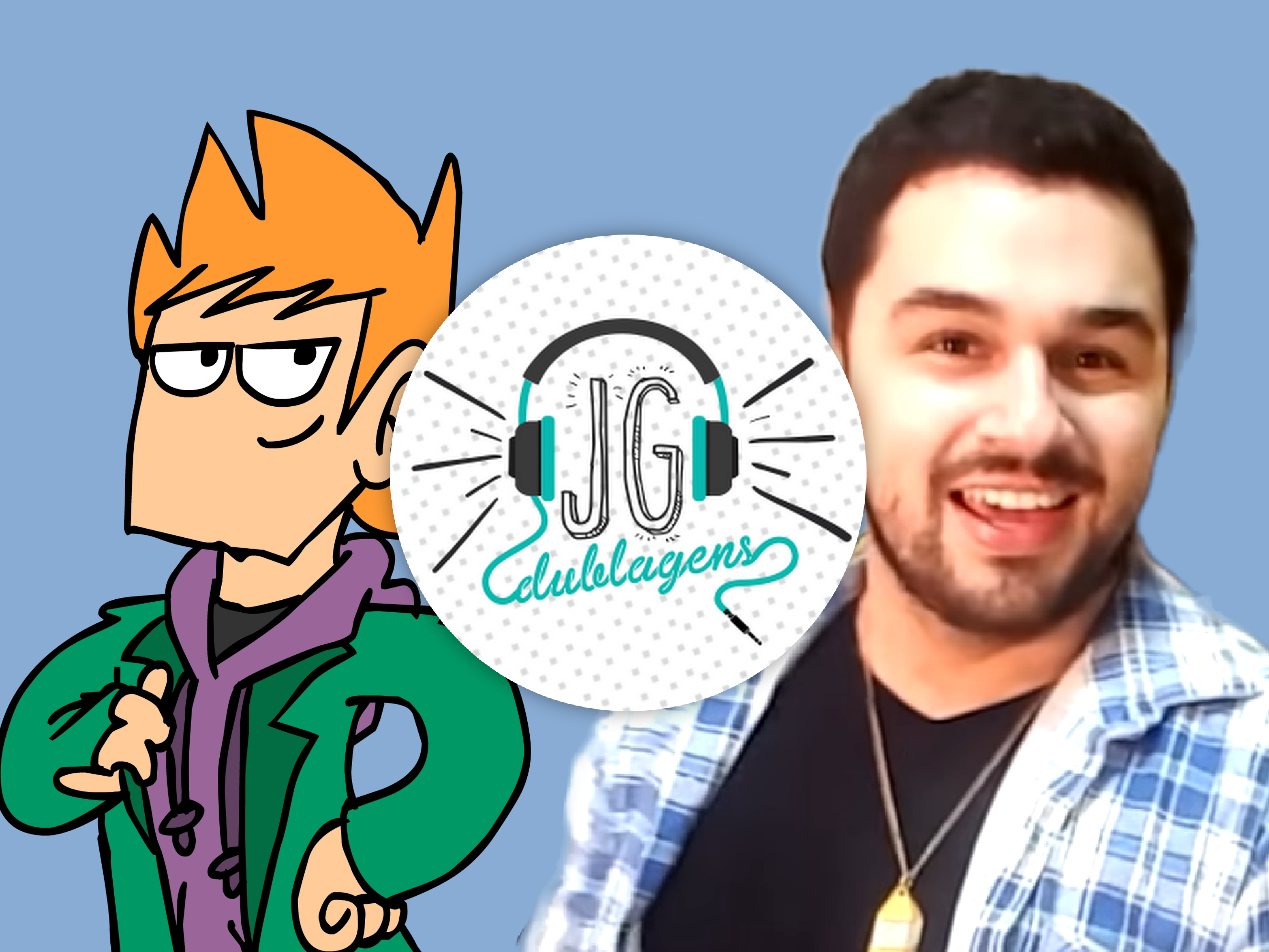 Matt (Eddsworld) Fandub JG Dublagens