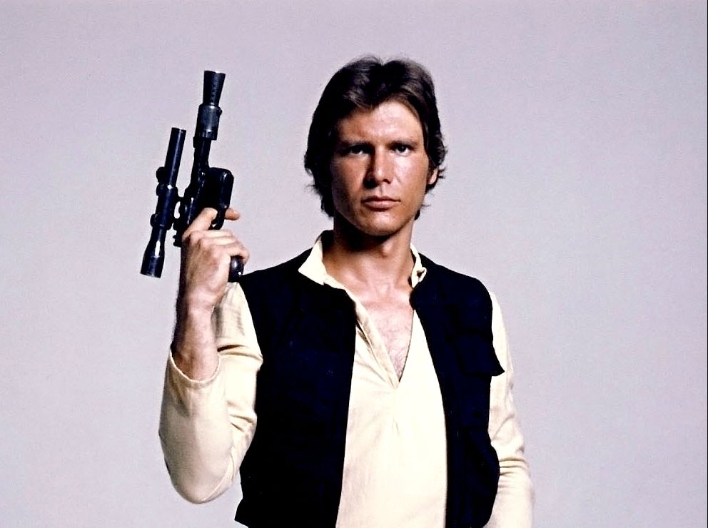 Harrison Ford