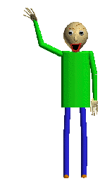 Baldi's Basics - Baldi (2018)