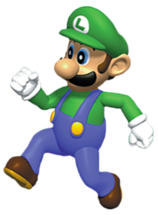 Luigi (Julien Bardakoff, Super Mario)