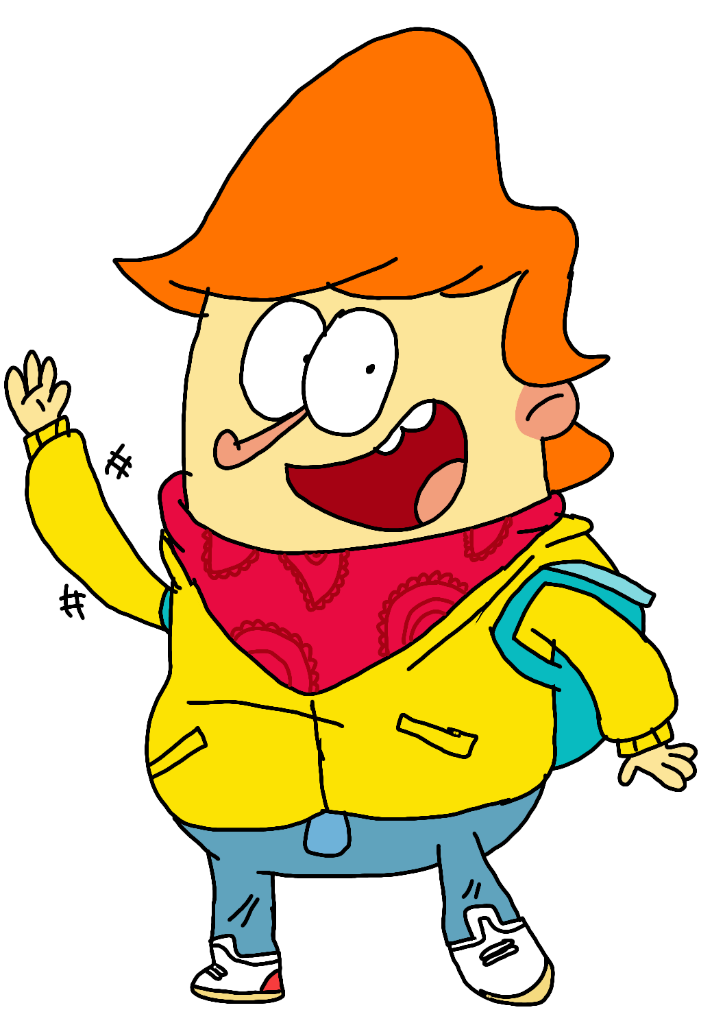Olly Timbers (Welcome to the Wayne)