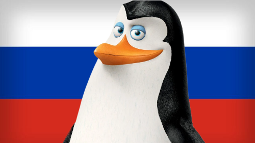 Kowalski (Madagascar) (Trained on Snowie Russian Pretrain)