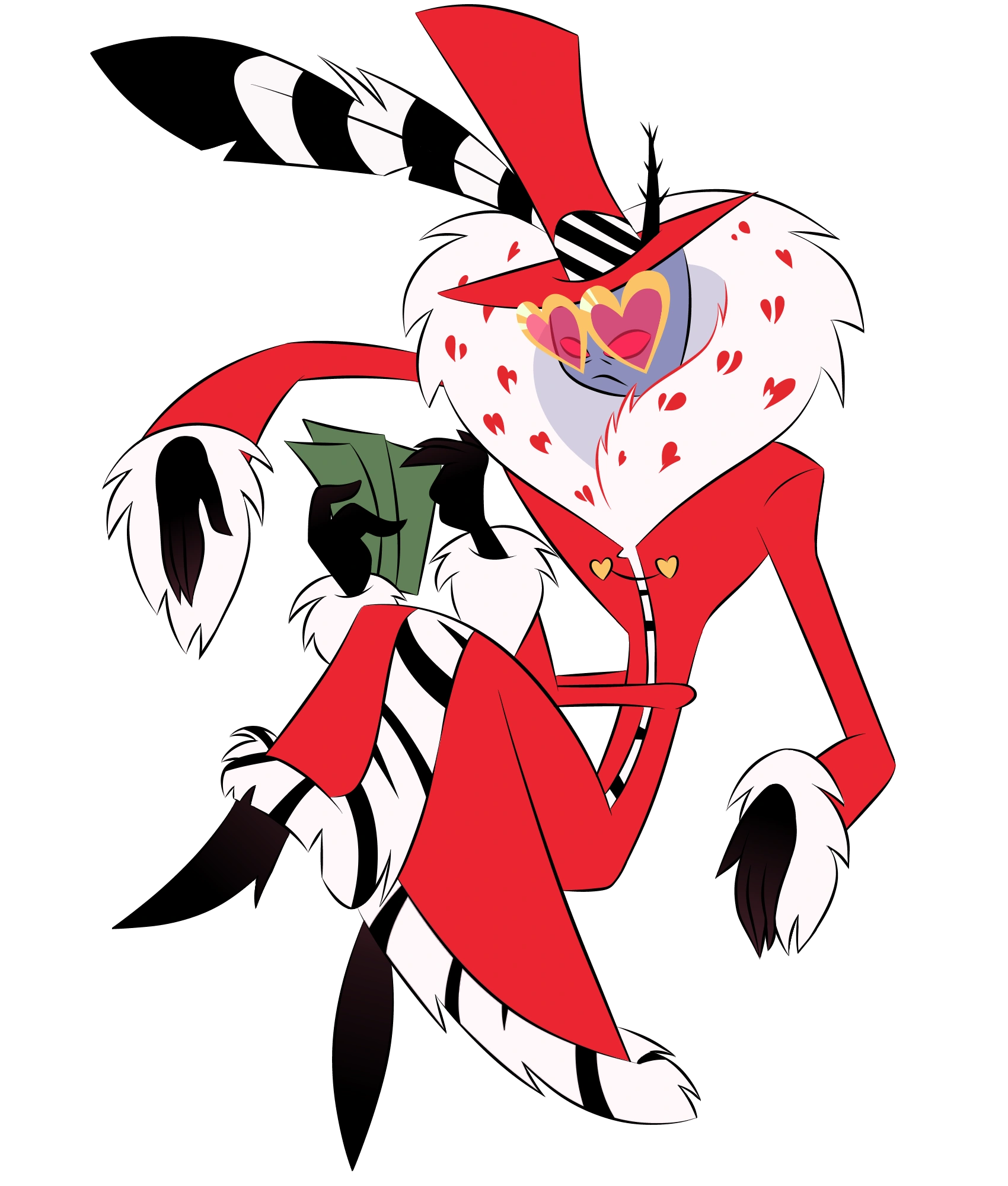 Valentino (Hazbin Hotel)